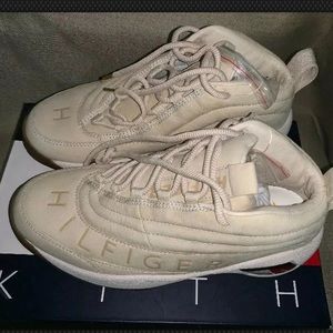 KITH X TOMMY HILFIGER BASKETBALL SNEAKER